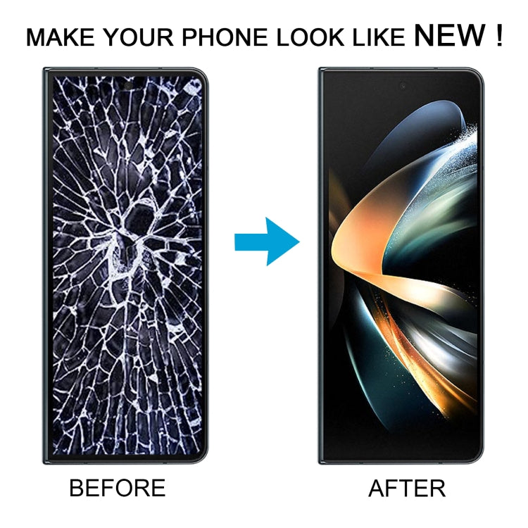 For Samsung Galaxy Z Fold4 5G SM-F936B Original LCD Secondary Screen with Digitizer Full Assembly - free shipping - PMc TechLife - Order now!