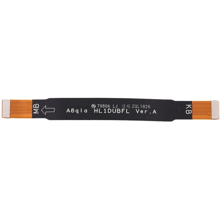 Motherboard Flex Cable for Huawei Y7 Pro (2019) - Flex Cable by PMC TechLife | Online Shopping South Africa | PMC TechLife | Buy Now Pay Later Mobicred