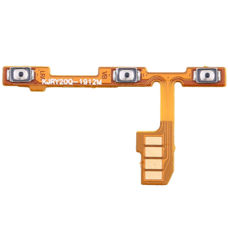 Power Button & Volume Button Flex Cable for Huawei Honor Play 4T Pro - Flex Cable by PMC TechLife | Online Shopping South Africa | PMC TechLife | Buy Now Pay Later Mobicred