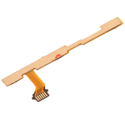 Power Button & Volume Button Flex Cable for Huawei Enjoy Max - Flex Cable by PMC Jewellery | Online Shopping South Africa | PMC Jewellery | Buy Now Pay Later Mobicred