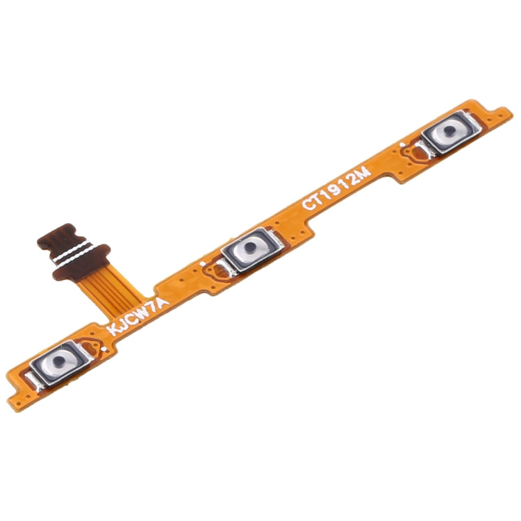 Power Button & Volume Button Flex Cable for Huawei Y6 Prime (2018) - Flex Cable by PMC Jewellery | Online Shopping South Africa | PMC Jewellery | Buy Now Pay Later Mobicred
