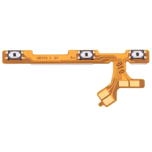 Power Button & Volume Button Flex Cable for Huawei P Smart+ 2019 - Flex Cable by PMC Jewellery | Online Shopping South Africa | PMC Jewellery