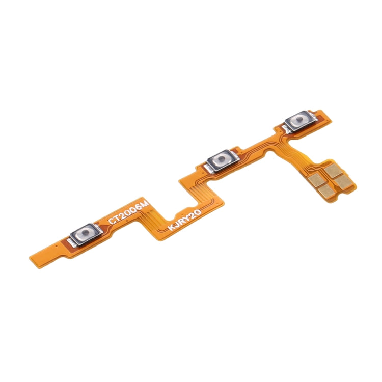 Power Button & Volume Button Flex Cable for Huawei Nova 5T - Flex Cable by PMC TechLife | Online Shopping South Africa | PMC TechLife | Buy Now Pay Later Mobicred