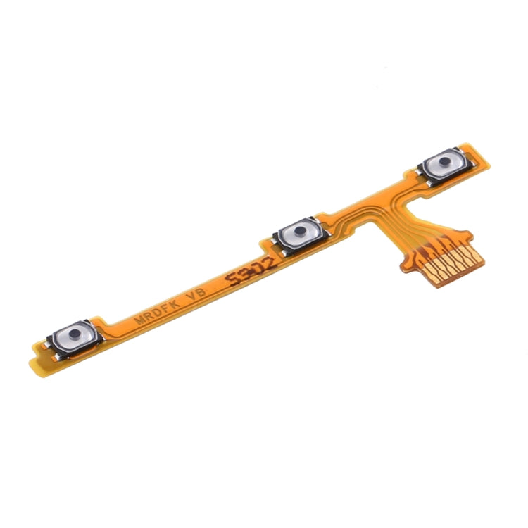 Power Button & Volume Button Flex Cable for Huawei Enjoy 9e - Flex Cable by PMC TechLife | Online Shopping South Africa | PMC TechLife | Buy Now Pay Later Mobicred