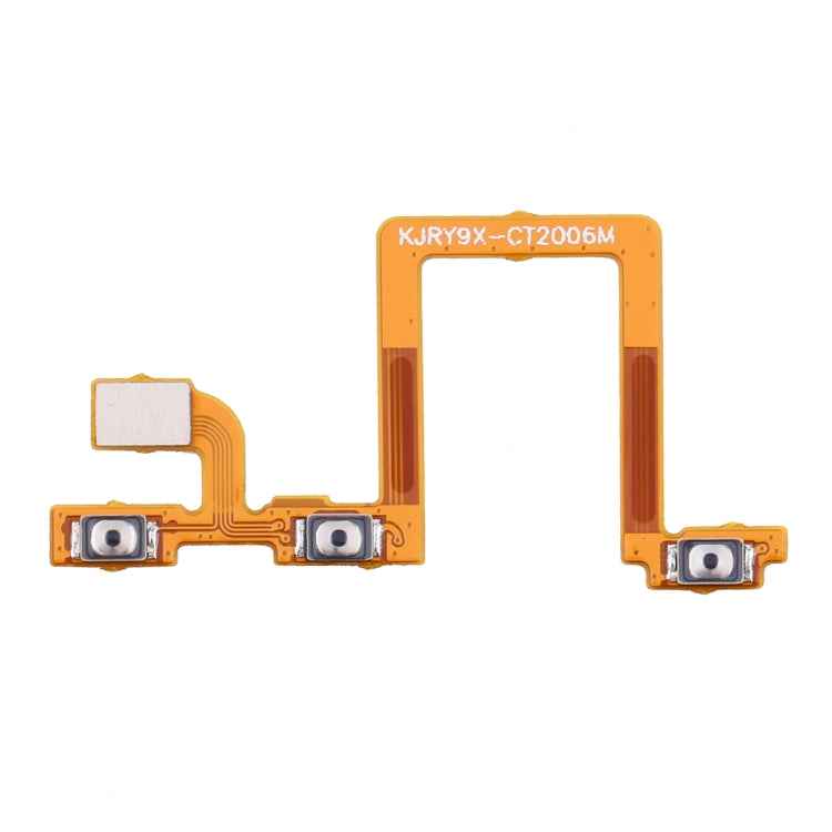 Power Button & Volume Button Flex Cable for Huawei Honor 9X Pro - Flex Cable by PMC Jewellery | Online Shopping South Africa | PMC Jewellery | Buy Now Pay Later Mobicred