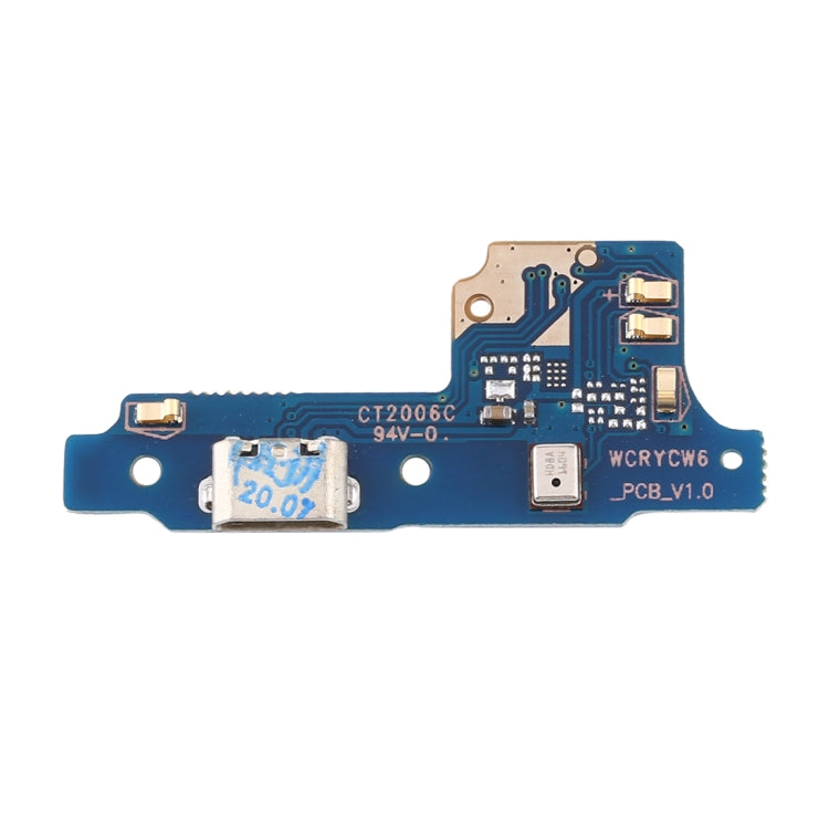 Charging Port Board for Huawei Y5 (2017) - Tail Connector by PMC Jewellery | Online Shopping South Africa | PMC Jewellery | Buy Now Pay Later Mobicred