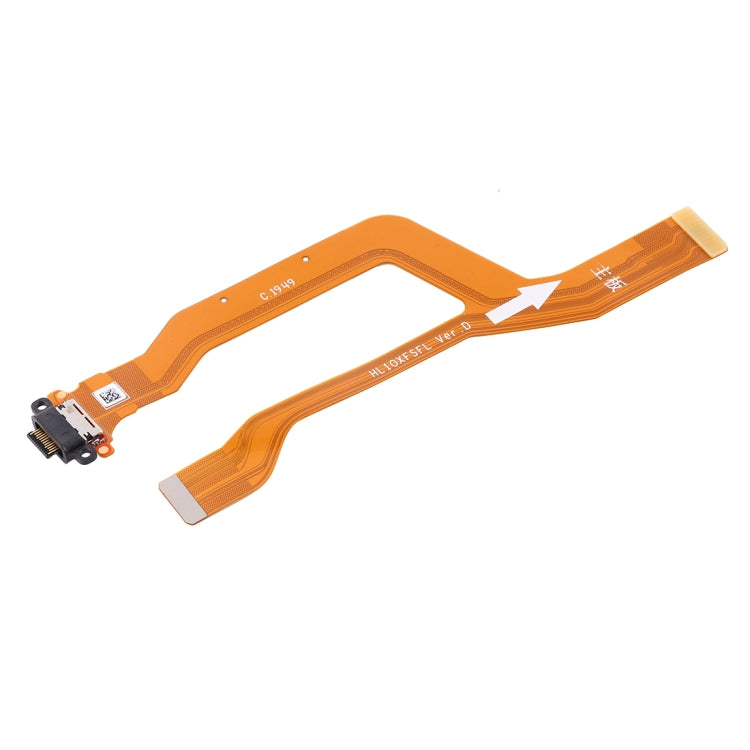 Charging Port & Motherboard Flex Cable for Huawei Honor V30 - free shipping - PMC TechLife - Order now!