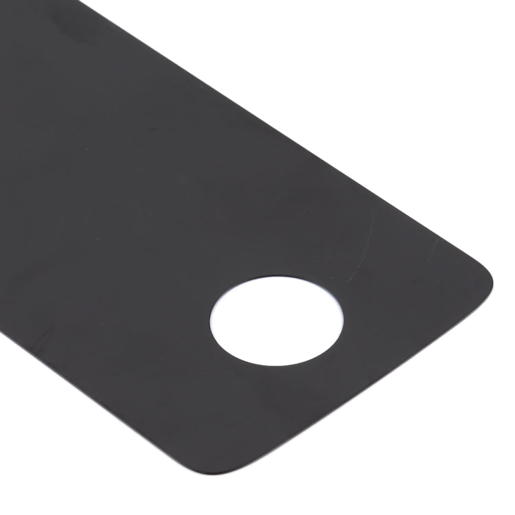 Battery Back Cover for Motorola Moto Z3 / XT1929(Black) - free shipping - PMc TechLife - Order now!