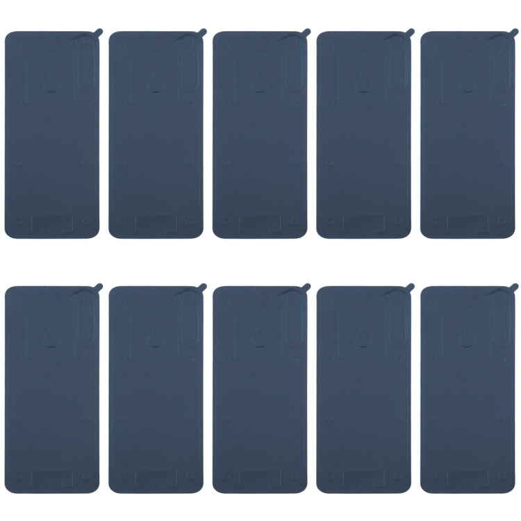 10 PCS Back Housing Cover Adhesive for Xiaomi Redmi Note 8T - Adhesive Sticker by PMc TechLife | Online Shopping South Africa | PMc TechLife | Buy Now Pay Later Mobicred
