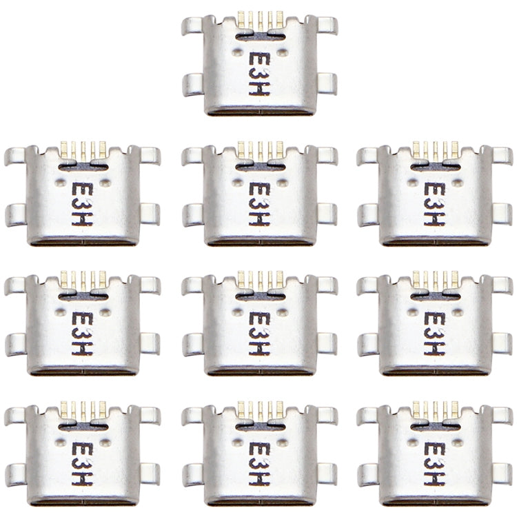 10 PCS Charging Port Connector for Huawei Mate 9 Lite - Tail Connector by PMc TechLife | Online Shopping South Africa | PMc TechLife | Buy Now Pay Later Mobicred