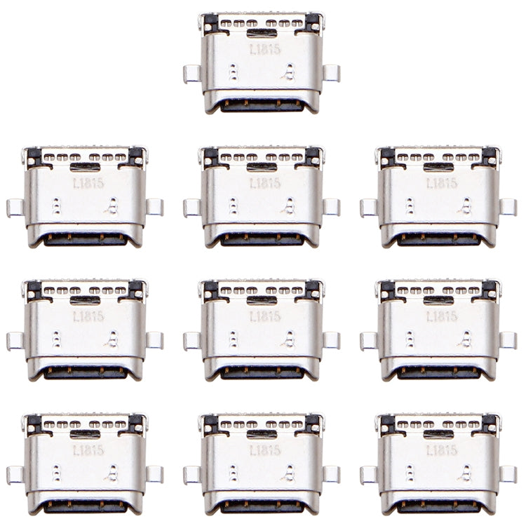 10 PCS Charging Port Connector for Huawei Nova Plus - Tail Connector by PMC TechLife | Online Shopping South Africa | PMC TechLife | Buy Now Pay Later Mobicred