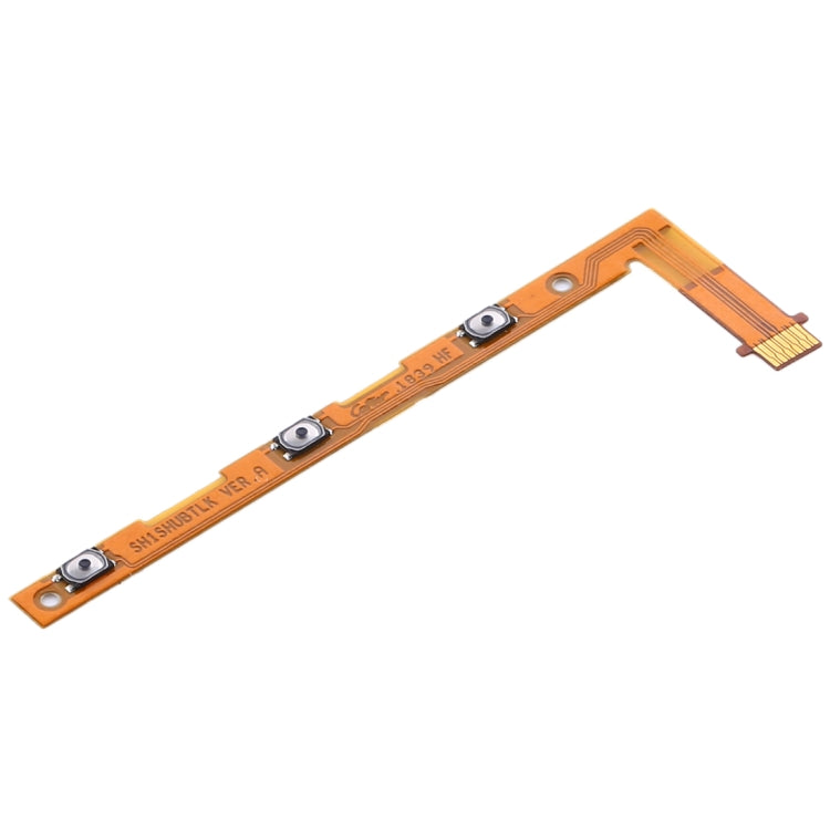 Power Button & Volume Button Flex Cable for Huawei MediaPad M5 8.4 inch - Flex Cable by PMC TechLife | Online Shopping South Africa | PMC TechLife | Buy Now Pay Later Mobicred