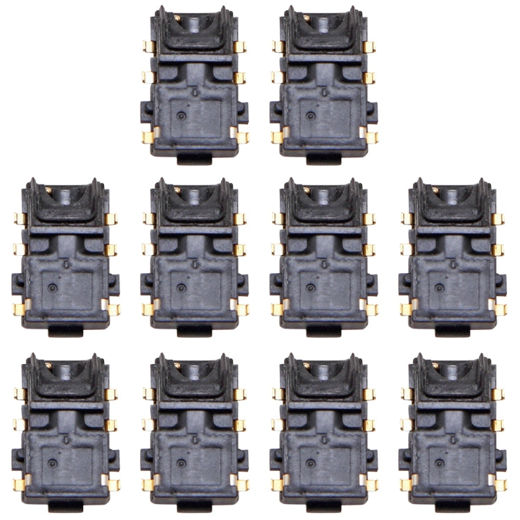 10 PCS Earphone Jack for Huawei GR5 2017 - Earphone Jack by PMC TechLife | Online Shopping South Africa | PMC TechLife | Buy Now Pay Later Mobicred