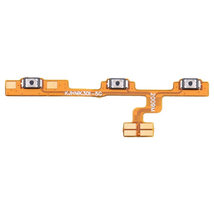 Power Button & Volume Button Flex Cable for Xiaomi Redmi K30i 5G - Flex Cable by PMC Jewellery | Online Shopping South Africa | PMC Jewellery | Buy Now Pay Later Mobicred