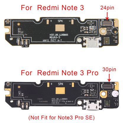 Original Charging Port Board (24 pin) for Xiaomi Redmi Note 3 - Tail Connector by PMC Jewellery | Online Shopping South Africa | PMC Jewellery | Buy Now Pay Later Mobicred