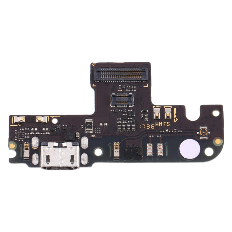 Original Charging Port Board for Xiaomi Redmi Note 5A - free shipping - PMC TechLife - Order now!