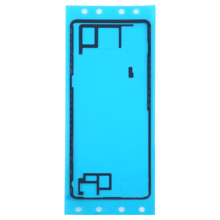10 PCS Back Housing Cover Adhesive for LG Stylo 6 LMQ730TM LM-Q730TM - For LG by PMC TechLife | Online Shopping South Africa | PMC TechLife | Buy Now Pay Later Mobicred