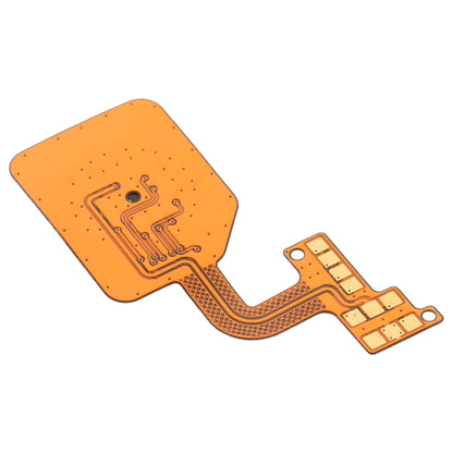 Fingerprint Sensor Flex Cable for LG G8s ThinQ LMG810 LM-G810 LMG810EAW (Blue) - For LG by PMC Jewellery | Online Shopping South Africa | PMC Jewellery | Buy Now Pay Later Mobicred