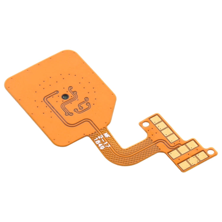 Fingerprint Sensor Flex Cable for LG G8s ThinQ LMG810 LM-G810 LMG810EAW (Silver) - For LG by PMC TechLife | Online Shopping South Africa | PMC TechLife | Buy Now Pay Later Mobicred