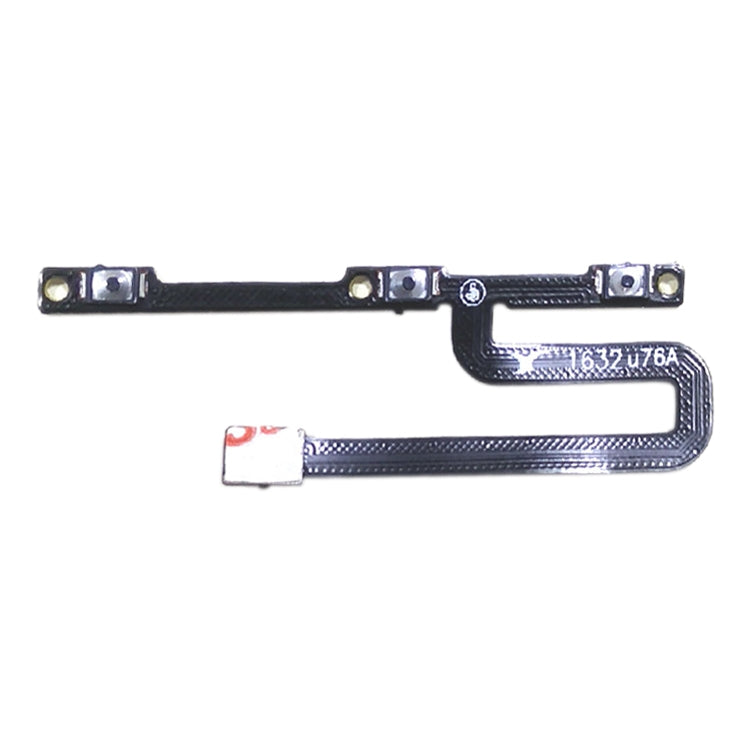 Power Button & Volume Button Flex Cable for ZTE Axon 7 Mini B2017 B2017G - For ZTE by PMc TechLife | Online Shopping South Africa | PMc TechLife | Buy Now Pay Later Mobicred