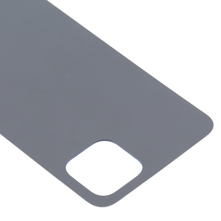 For OPPO A92s/Reno4 Z 5G PDKM00 Battery Back Cover (Blue) - Back Cover by PMC TechLife | Online Shopping South Africa | PMC TechLife | Buy Now Pay Later Mobicred