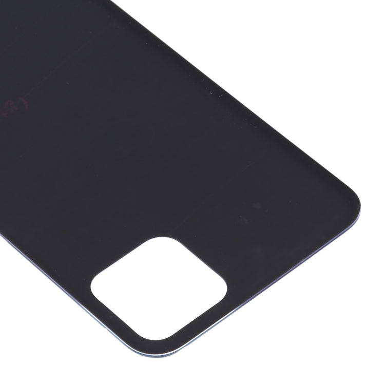 For OPPO A72 5G PDYM20 Battery Back Cover (Blue) - Back Cover by PMC TechLife | Online Shopping South Africa | PMC TechLife | Buy Now Pay Later Mobicred