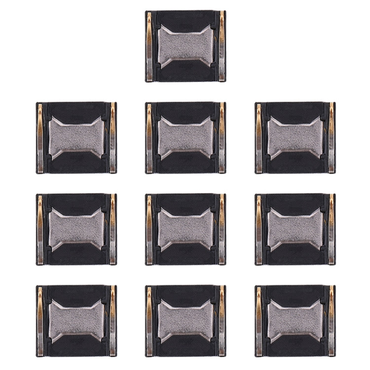 10 PCS Earpiece Speaker for Huawei Honor View 10/ V10 - Earpiece & Loundspeaker by PMc TechLife | Online Shopping South Africa | PMc TechLife | Buy Now Pay Later Mobicred