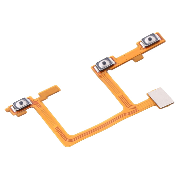 Power Button & Volume Button Flex Cable for Huawei Honor X10 5G - free shipping - PMc TechLife - Order now!