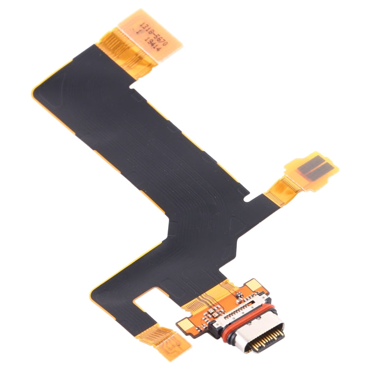 Charging Port Flex Cable for Sony Xperia 8 - Flex Cable by PMC Jewellery | Online Shopping South Africa | PMC Jewellery