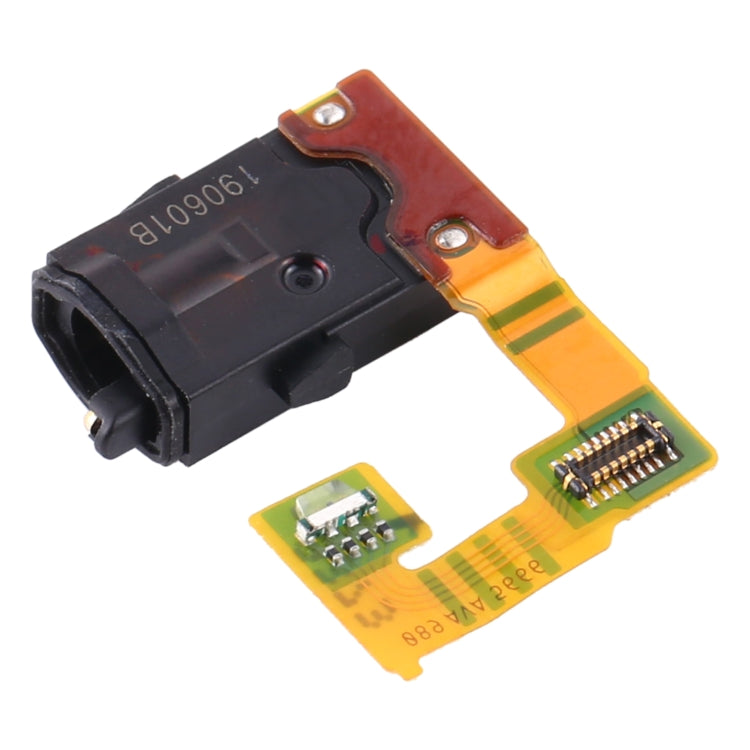 Earphone Jack Flex Cable for Sony Xperia 8 - Flex Cable by PMc TechLife | Online Shopping South Africa | PMc TechLife | Buy Now Pay Later Mobicred