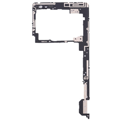 Back Housing Frame for Sony Xperia 5 - Frame Bezel Plate by PMC Jewellery | Online Shopping South Africa | PMC Jewellery | Buy Now Pay Later Mobicred