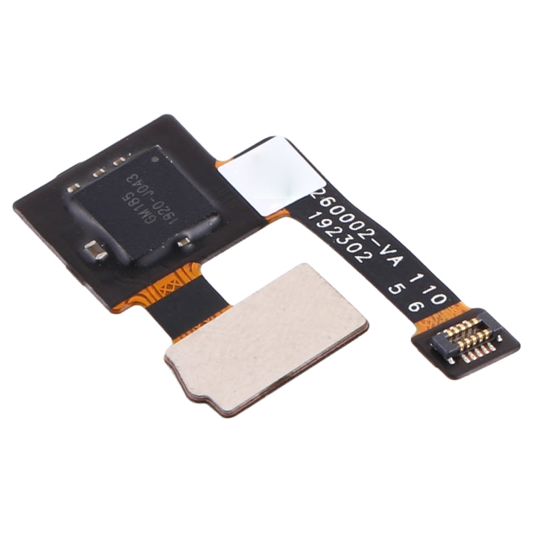 Fingerprint Sensor Flex Cable Without Scanning Sensor for Asus ROG Phone II - Flex Cable by PMC TechLife | Online Shopping South Africa | PMC TechLife | Buy Now Pay Later Mobicred
