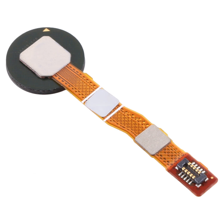 Fingerprint Sensor Flex Cable for Xiaomi Redmi Note 8 Pro(Black) - Flex Cable by PMC Jewellery | Online Shopping South Africa | PMC Jewellery