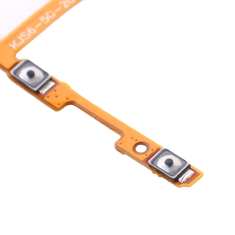 For Vivo S6 V1962A V1962BA Power Button & Volume Button Flex Cable - Flex Cable by PMC TechLife | Online Shopping South Africa | PMC TechLife | Buy Now Pay Later Mobicred