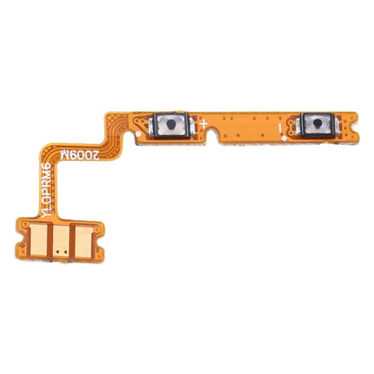 For OPPO Realme 6 RMX2001 Volume Button Flex Cable - Flex Cable by PMC Jewellery | Online Shopping South Africa | PMC Jewellery