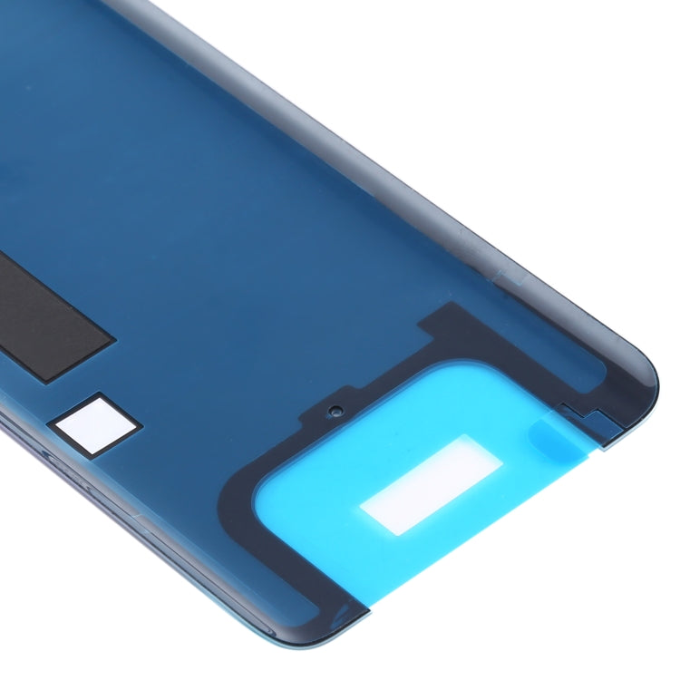 Glass Battery Back Cover for Asus Zenfone 7 ZS670KS(White) - Back Cover by PMc TechLife | Online Shopping South Africa | PMc TechLife | Buy Now Pay Later Mobicred
