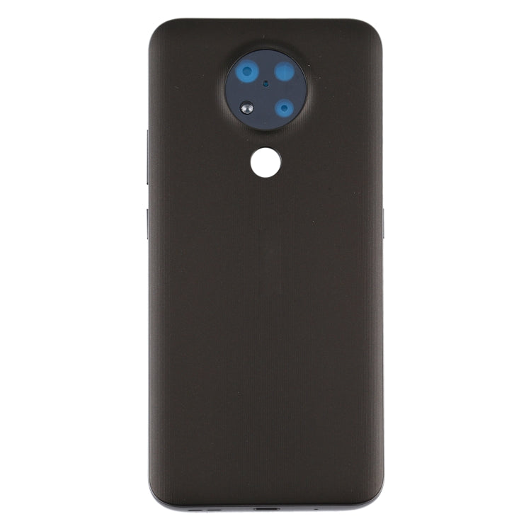 Original Battery Back Cover for Nokia 3.4 / TA-1288 / TA-1285 / TA-1283(Black) - Back Cover by PMC Jewellery | Online Shopping South Africa | PMC Jewellery | Buy Now Pay Later Mobicred