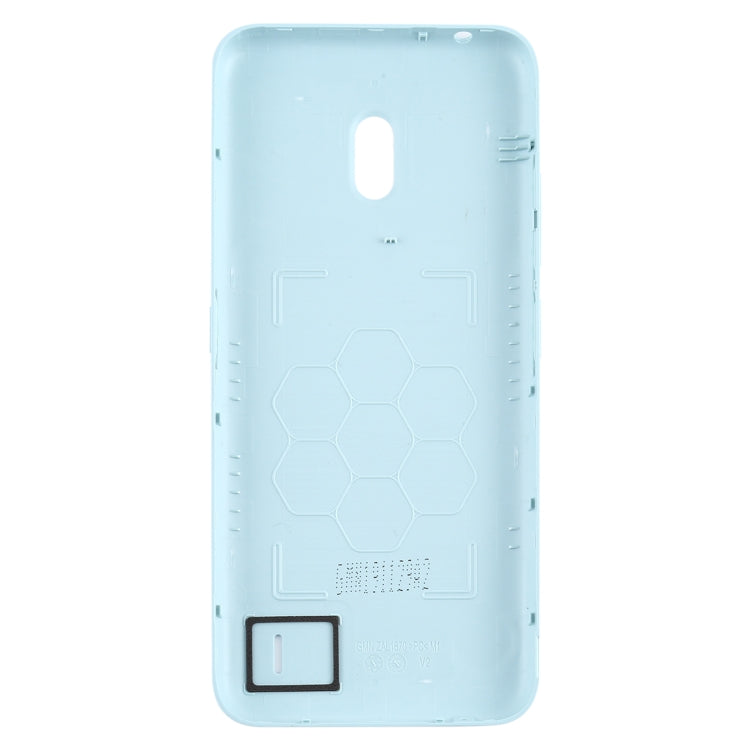 Original Battery Back Cover for Nokia 2.2 / TA-1183 / TA-1179 / TA-1191 / TA-1188(Blue) - Back Cover by PMC Jewellery | Online Shopping South Africa | PMC Jewellery | Buy Now Pay Later Mobicred