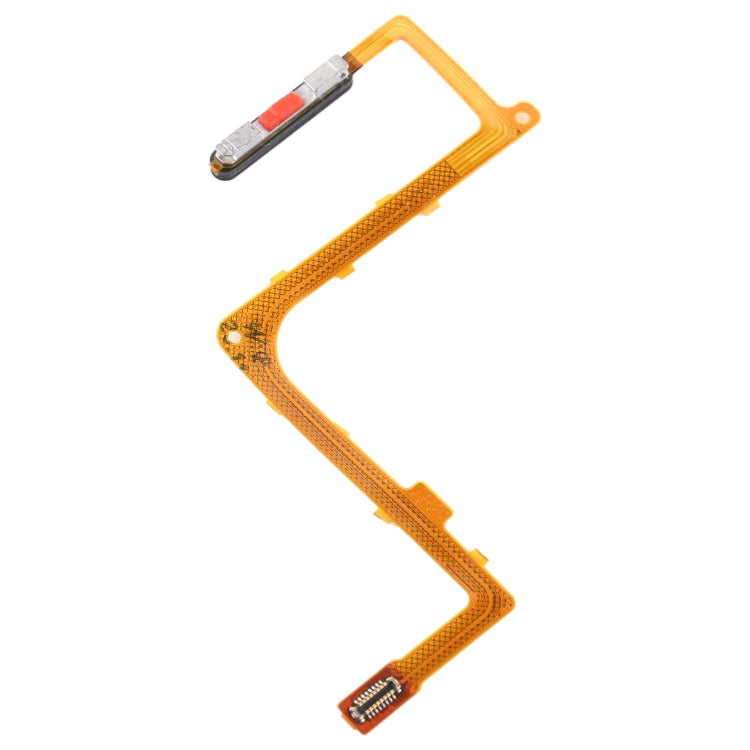 Fingerprint Sensor Flex Cable for Huawei Nova 6 / Honor V30 Pro / Honor V30(Red) - Flex Cable by PMC TechLife | Online Shopping South Africa | PMC TechLife | Buy Now Pay Later Mobicred