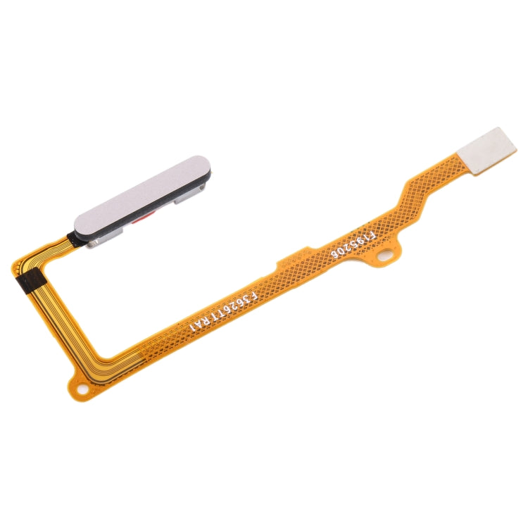 Fingerprint Sensor Flex Cable for Huawei Enjoy 20 5G / Enjoy 20 Pro / Enjoy Z 5G(Silver) - free shipping - PMC TechLife - Order now!