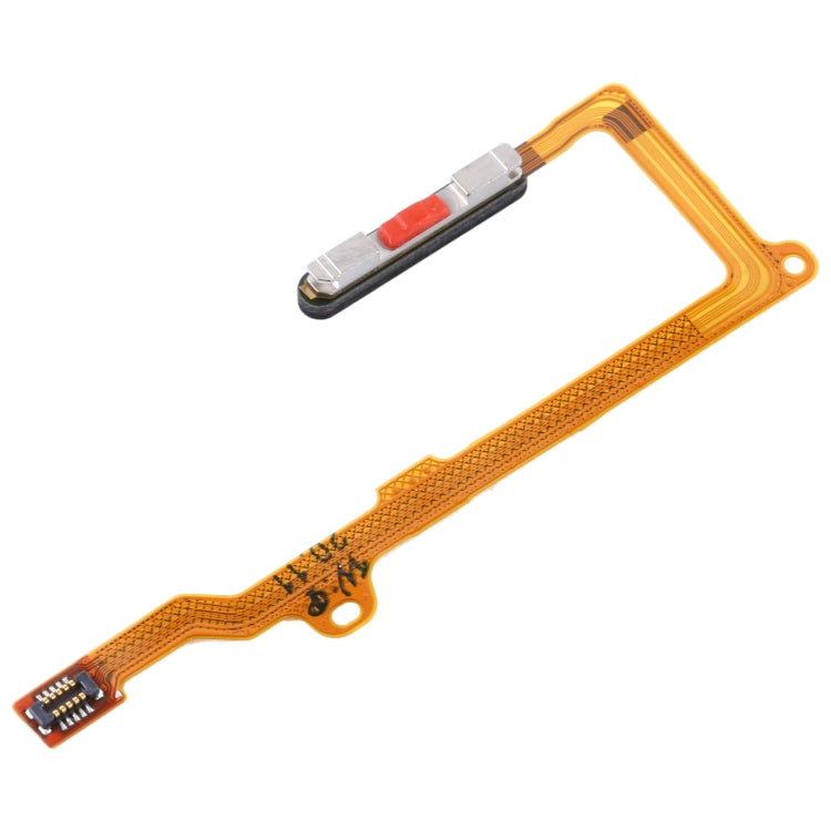 Fingerprint Sensor Flex Cable for Huawei Enjoy 20 5G / Enjoy 20 Pro / Enjoy Z 5G(Silver) - free shipping - PMC TechLife - Order now!