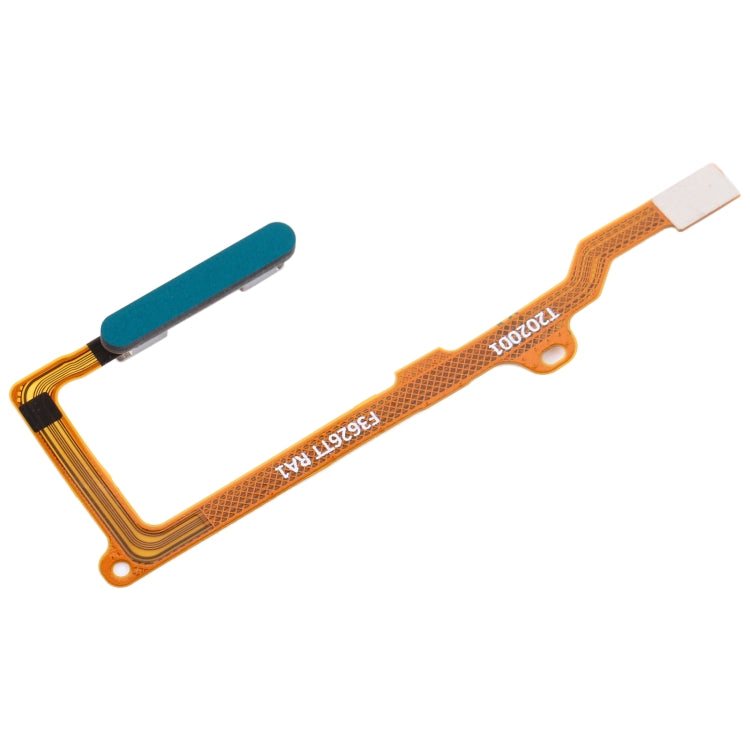 Fingerprint Sensor Flex Cable for Huawei Honor X10 Max 5G(Green) - Flex Cable by PMC TechLife | Online Shopping South Africa | PMC TechLife | Buy Now Pay Later Mobicred