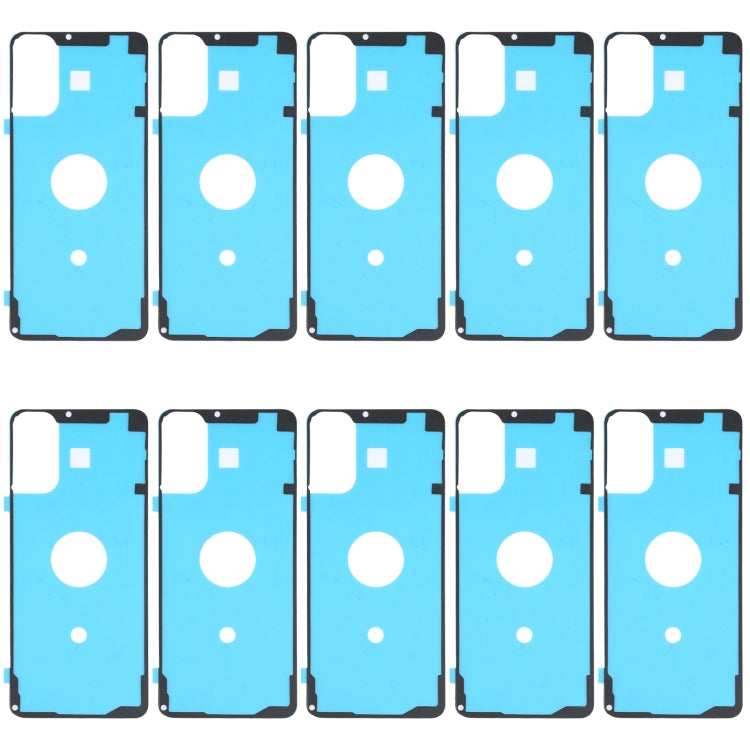 For OPPO Reno4 5G / Reno4 4G CPH2113 PDPM00 PDPT00 CPH2091 10pcs Back Housing Cover Adhesive - Others by PMC Jewellery | Online Shopping South Africa | PMC Jewellery | Buy Now Pay Later Mobicred