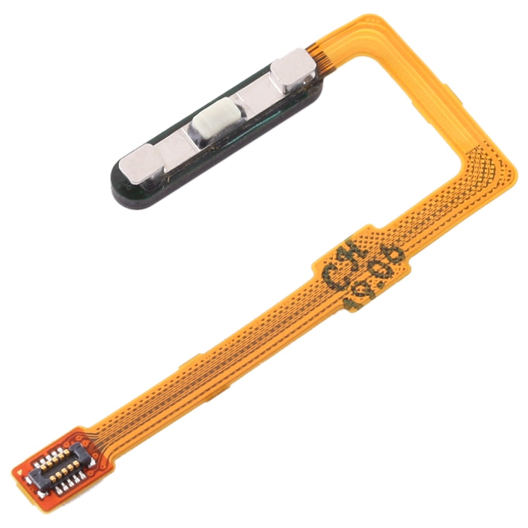 Fingerprint Sensor Flex Cable for Huawei Y9s (Red) - Flex Cable by PMC TechLife | Online Shopping South Africa | PMC TechLife | Buy Now Pay Later Mobicred