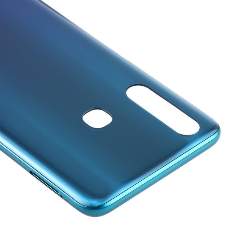For Vivo Z5x/Z1 Pro/V1911A/V1919A/1919/1951/PD1911F_EX/1918 Battery Back Cover (Blue) - Back Cover by PMC Jewellery | Online Shopping South Africa | PMC Jewellery | Buy Now Pay Later Mobicred
