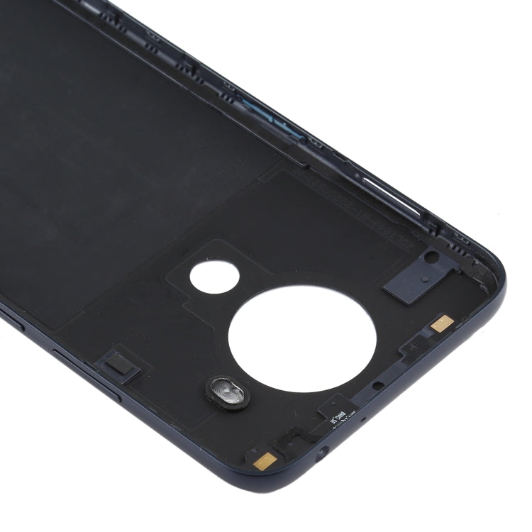 Original Battery Back Cover for Nokia 5.4 TA-1333 TA-1340(Black) - Back Cover by PMC TechLife | Online Shopping South Africa | PMC TechLife | Buy Now Pay Later Mobicred