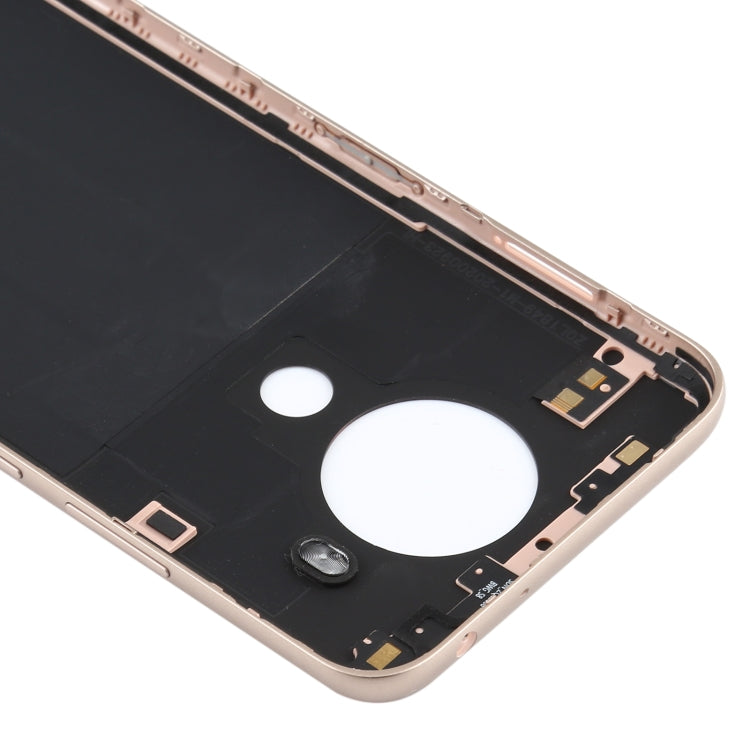 Original Battery Back Cover for Nokia 5.4 TA-1333 TA-1340(Gold) - Back Cover by PMC TechLife | Online Shopping South Africa | PMC TechLife | Buy Now Pay Later Mobicred