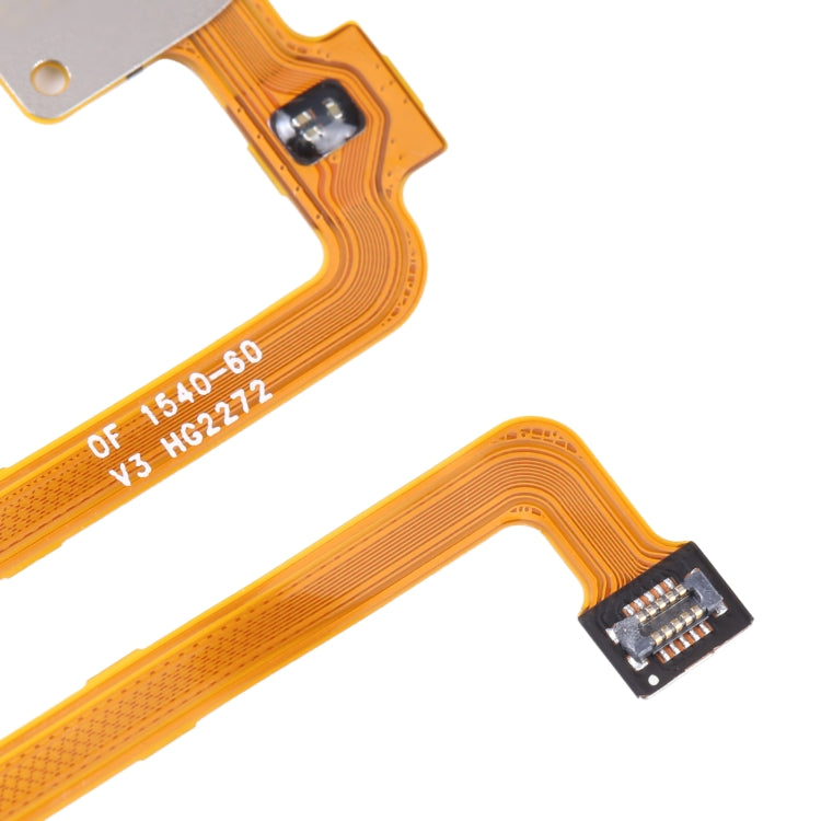 Fingerprint Sensor Flex Cable for Xiaomi Redmi 9C (Pink) - Flex Cable by PMC TechLife | Online Shopping South Africa | PMC TechLife