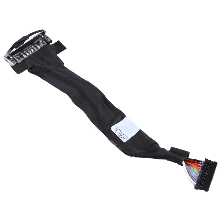 Battery Connector Flex Cable for Dell XPS 15 9500 Precision 5550 M5550 FDQ50 - Power Cord by PMC Jewellery | Online Shopping South Africa | PMC Jewellery