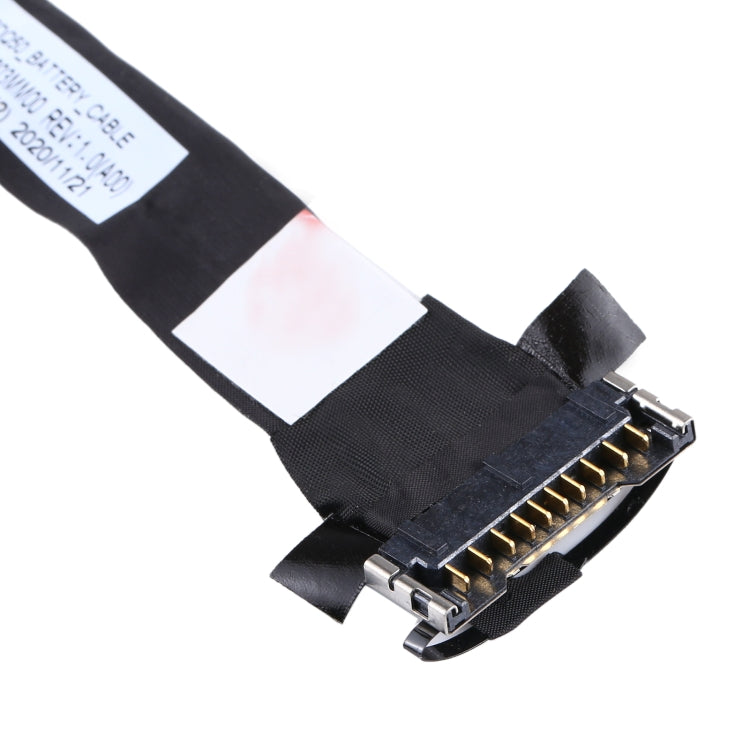 Battery Connector Flex Cable for Dell XPS 15 9500 Precision 5550 M5550 FDQ50 - Dell Spare Parts by PMC TechLife | Online Shopping South Africa | PMC TechLife | Buy Now Pay Later Mobicred